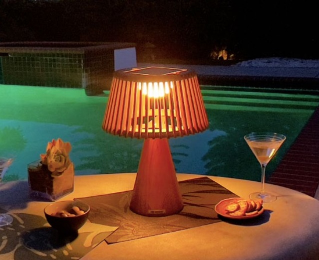 China Wood Solar Table Lamps manufacturers and suppliers | Xinsanxing ...