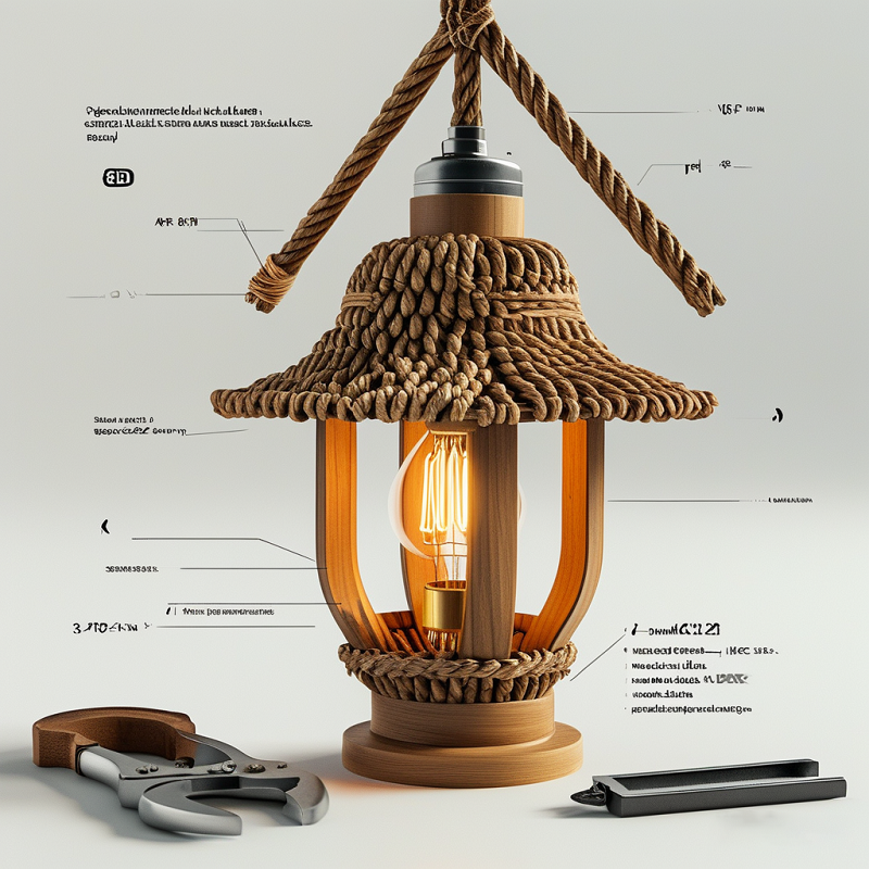 How to install outdoor lights