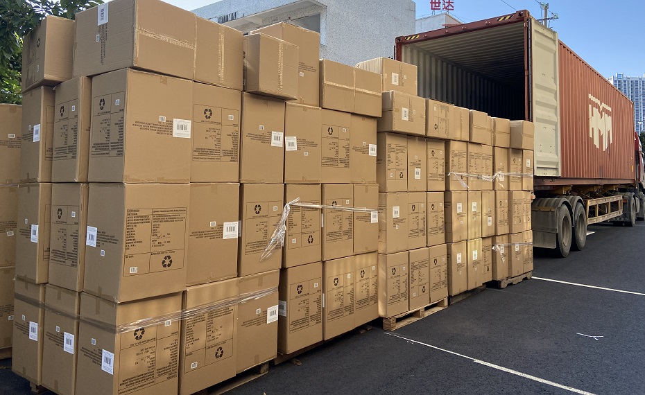 Wholesale and Shipping