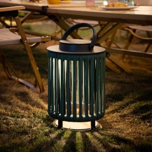 Repflätad Solar Light