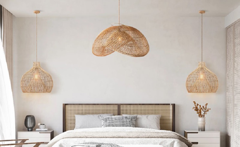Top Bedroom Rattan Lighting Guide