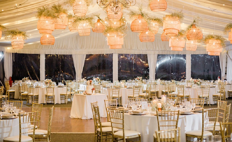 How to Choose Rattan Lights for a Wedding?