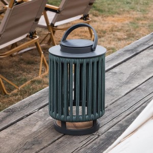 Repflätad Solar Light