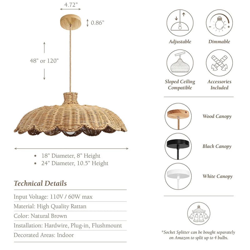 Aurelia specs decorated areas indoor light