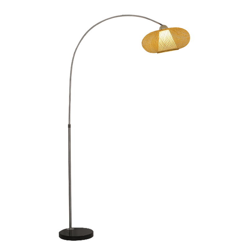 Reasonable price for china bamboo floor lamp factories -
 Bamboo arc floor lamp factories,Rattan LED Arched Floor Lamp | XINSANXING – Xinsanxing Lighting