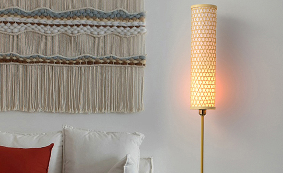 Facteurs affectant le délai de livraison des lampes tissées en bambou