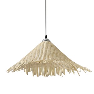 Bamboo pendant lighting,Beautiful bamboo chandelier | XINSANXING