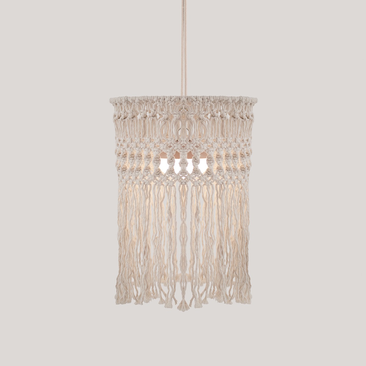 Bohemian Outdoor Pendant Light
