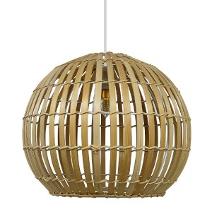 Popular Design for china hanging bamboo lamp - Bamboo Buffet Lamp – OEM/ODM Custom | XINSANXING – Xinsanxing Lighting