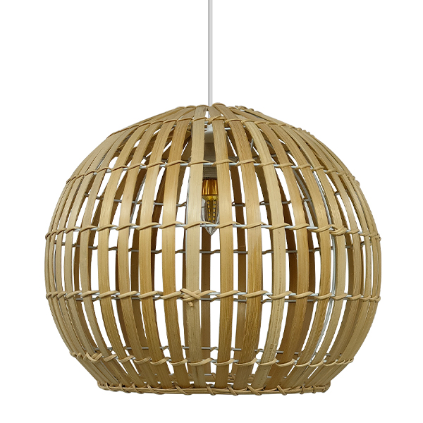 Bamboo Buffet Lamp – OEM/ODM Custom | XINSANXING Featured Image