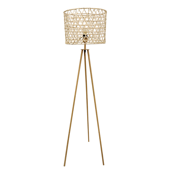 Factory Price cheap bamboo buffet lamp factory -
 Bamboo Tripod Floor Lamp at Best Price in China | XINSANXING – Xinsanxing Lighting