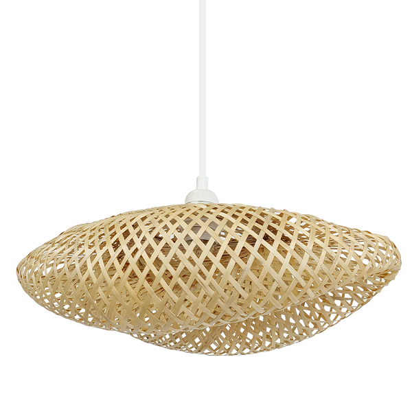 Bamboo Hanging Light Fixture Wholesale | XINSANXING Featured Image