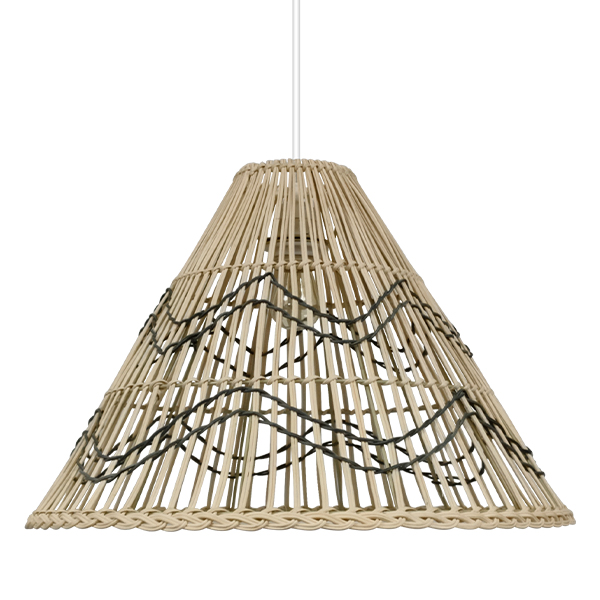 Rattan Pendant Light Fixtures Wholesale Factory Prices | XINSANXING Featured Image