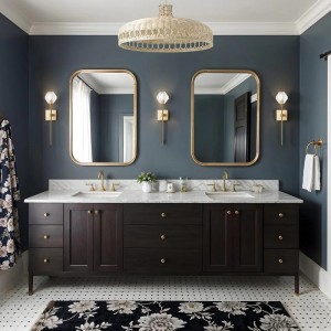 Crown Rattan Pendant Lights