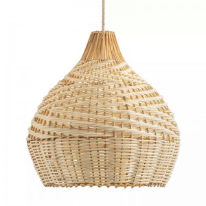 Grandeur Rattan Pendant Lights