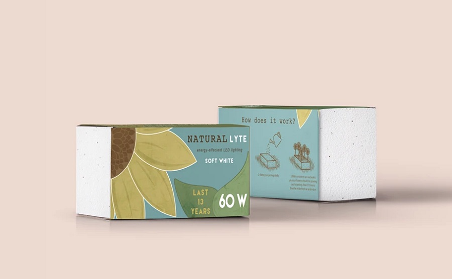 Private label packaging