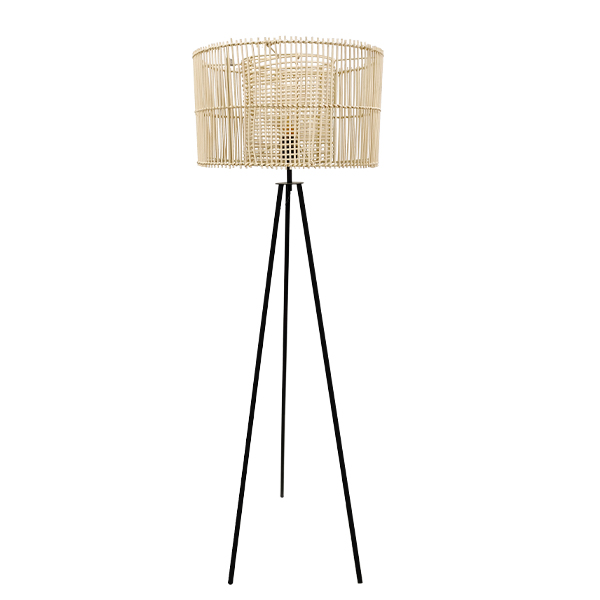 China Bamboo Chandelier Lighting – 
 Rattan Tripod Floor Lamp Wholesale Supplier from China | XINSANXING – Xinsanxing Lighting