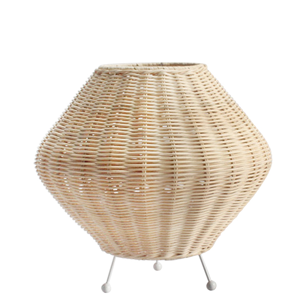 Small Rattan Table Lamp Factory Price | XINSANXING Featured Image