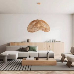 Sepherina Rattan Pendant Lights