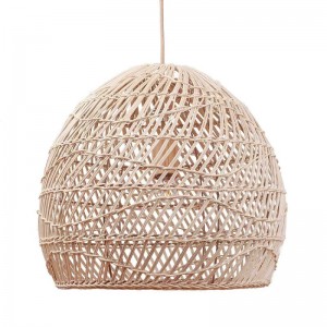 Santana Rattan Pendant Lights