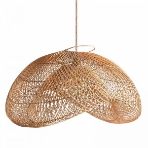 Sepherina Rattan Pendant Lights