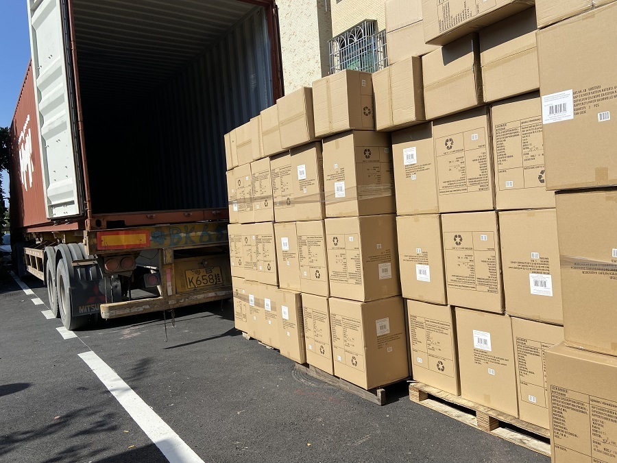 XINSANXING Lighting Factory Shipping Large Volumes