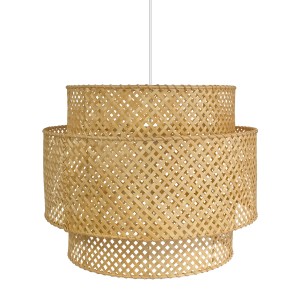 Wholesale Woven Bamboo Pendant Light – ODM & OEM Manufacturer | XINSANXING