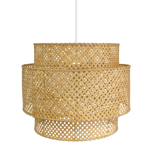Wholesale Woven Bamboo Pendant Light – ODM & OEM Manufacturer | XINSANXING Featured Image