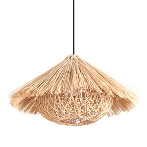 Woven pendant lamp,Southeast Asia personalized creative bird’s nest lights | XINSANXING