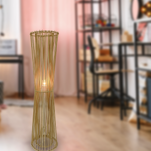 Prisiau Cyfanwerthu Lamp Llawr Gwiail Rattan | XINSANXING