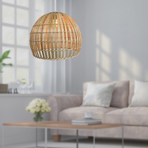 Bamboo Buffet Lamp – OEM/ODM Custom | XINSANXING
