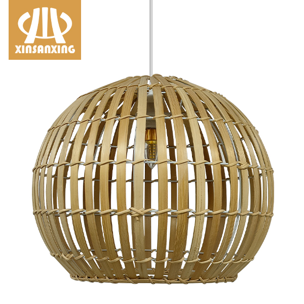 Reasonable price Bamboo Pole Lamp -
 Bamboo Buffet Lamp – OEM/ODM Custom | XINSANXING – Xinsanxing Lighting
