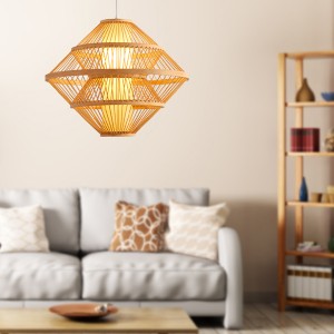 Wholesale Bamboo Ceiling Light Fixtures – Factory Prices | XINSANXING