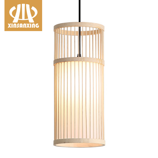 Chinese Professional wholesale bamboo floor lamp factories -
 Small Bamboo Pendant Light wholesale in China | XINSANXING – Xinsanxing Lighting
