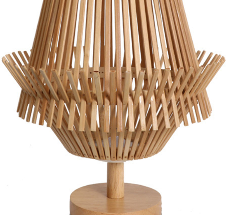 bamboo desk lamp 7