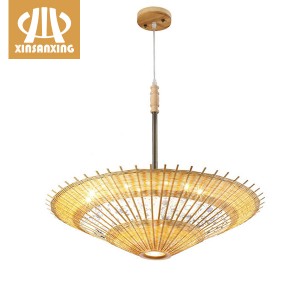 Leading Manufacturer for Large Bamboo Ceiling Light - Decorative Hanging Lamp Wholesale in China | XINSANXING – Xinsanxing Lighting