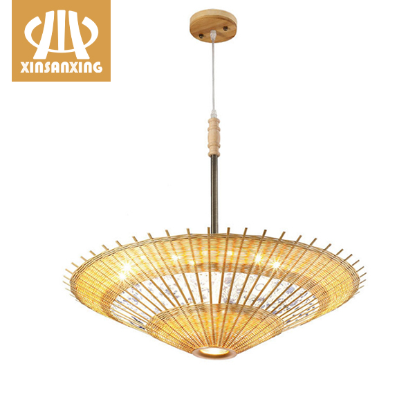 Good Quality china bamboo floor lamp factory -
 Decorative Hanging Lamp Wholesale in China | XINSANXING – Xinsanxing Lighting