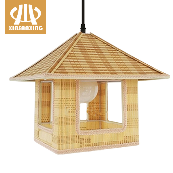 China wholesale Hanging Lights Bamboo -
 Bamboo Pendant Lights-Decoration Lighting in Bulk | XINSANXING – Xinsanxing Lighting