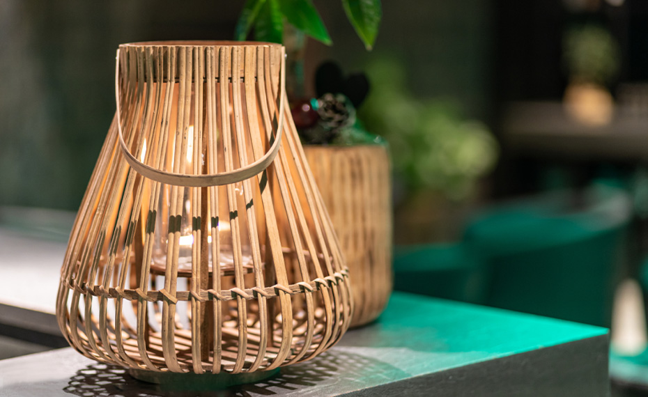 bamboo lamp Custom Light Fixtures Manufacturer (3)
