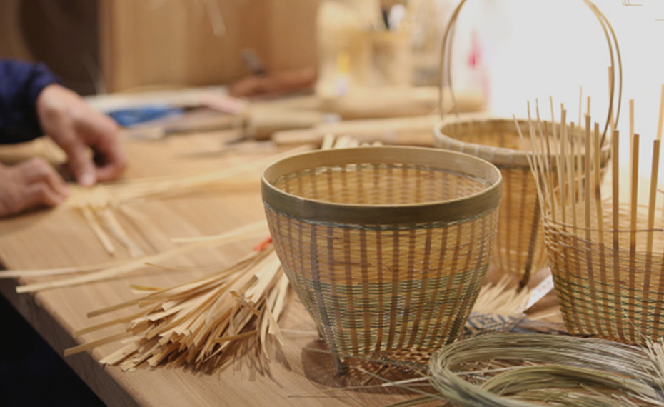 Bamboo Lamp History | XINSANXING