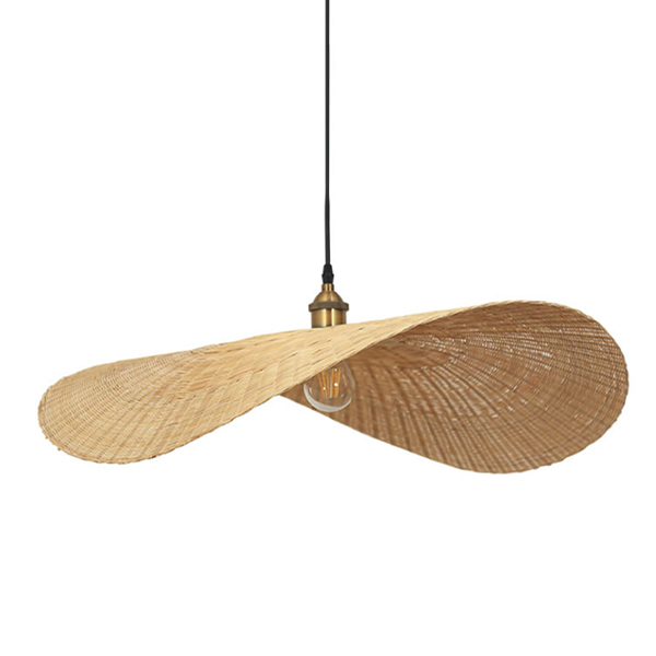 Bamboo light pendant,Creative personality chandelier | XINSANXING Featured Image