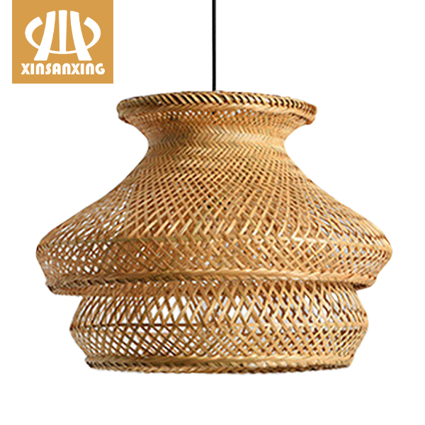 Factory wholesale bamboo ceiling lamp supplier -
 Modern Bamboo Chandelier Custom | XINSANXING – Xinsanxing Lighting