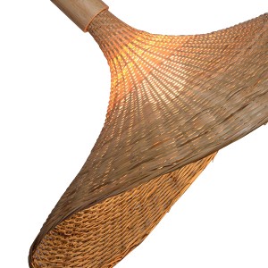 Bamboo Pendant Lamp Wholesale  | XINSANXING