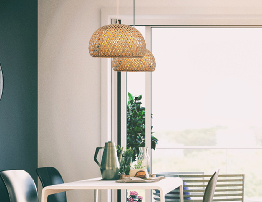 bamboo pendant lamp 10