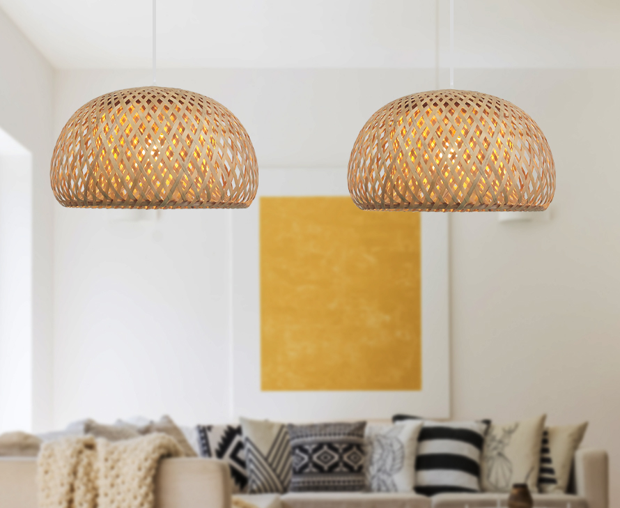 bamboo pendant lamp 6