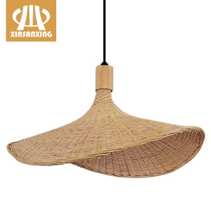 Bamboo Pendant Lamp Wholesale  | XINSANXING