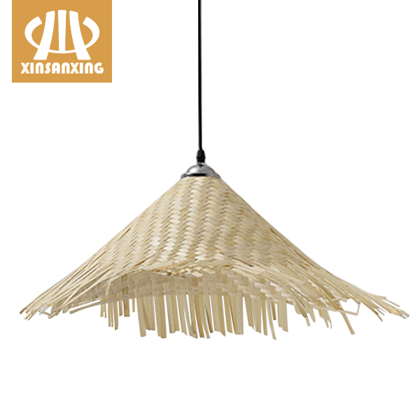 2022 China New Design Bamboo Gold Lamp -
 Boho Ceiling Light Fixture – Wholesale Price | XINSANXING – Xinsanxing Lighting