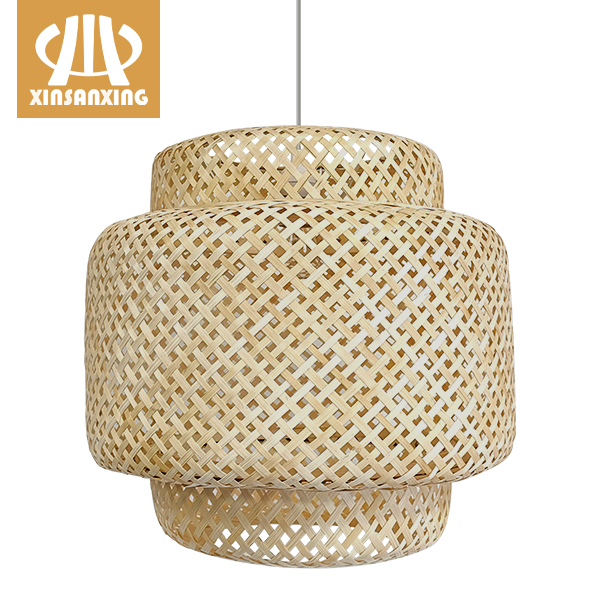 Bottom price best bamboo hanging lamp manufacturer -
 Wholesale Bamboo Ceiling Lamp – Lighting Fixture Supplier  | XINSANXING – Xinsanxing Lighting