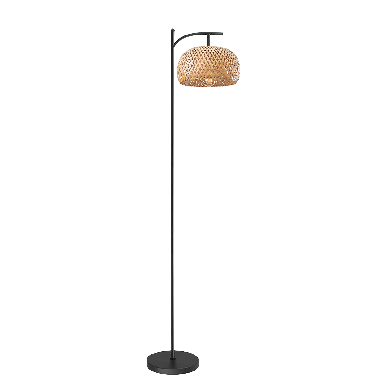 Black bamboo floor lamp suppliers,Natural bamboo floor lamps | XINSANXING Featured Image