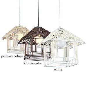 Small Rattan Pendant Light Wholesale Factory in China | XINSANXING